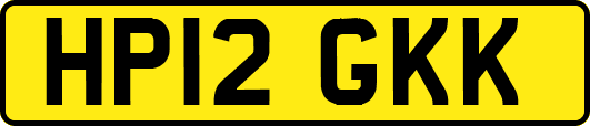 HP12GKK