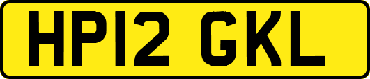 HP12GKL