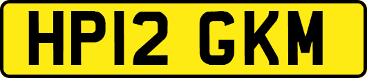 HP12GKM