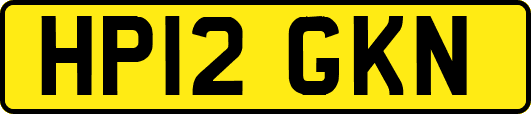 HP12GKN