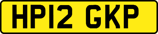 HP12GKP