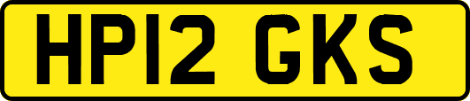 HP12GKS