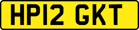 HP12GKT