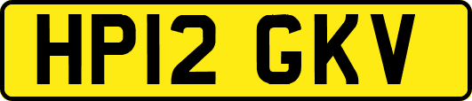 HP12GKV