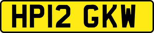 HP12GKW
