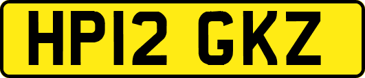 HP12GKZ