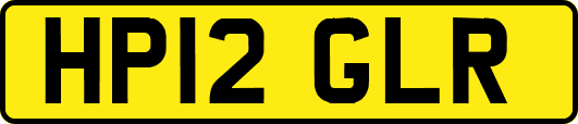 HP12GLR