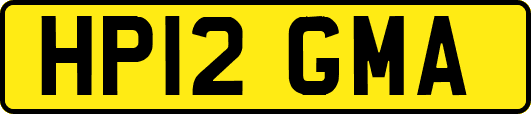 HP12GMA