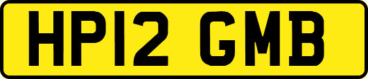 HP12GMB