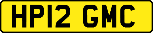 HP12GMC