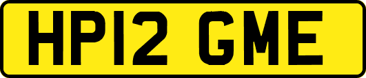 HP12GME