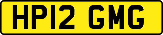HP12GMG