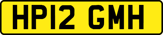 HP12GMH