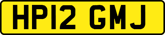 HP12GMJ
