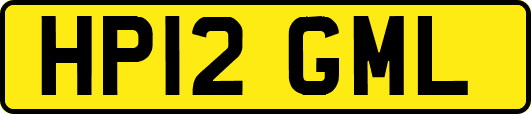 HP12GML