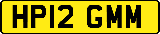 HP12GMM