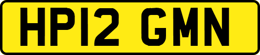 HP12GMN