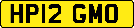 HP12GMO