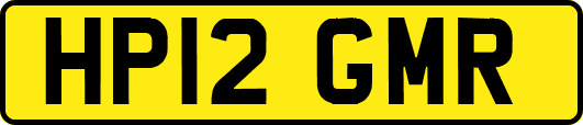HP12GMR
