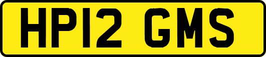 HP12GMS