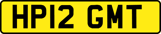 HP12GMT