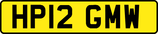 HP12GMW