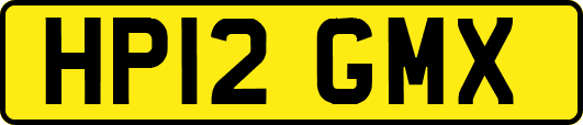 HP12GMX