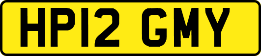 HP12GMY