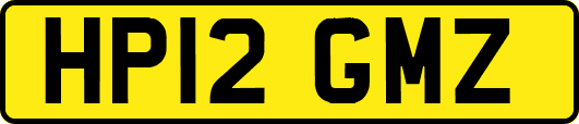HP12GMZ