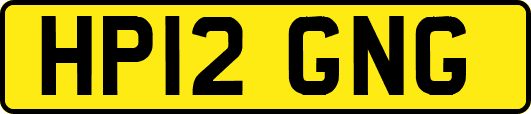 HP12GNG