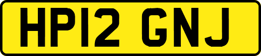 HP12GNJ