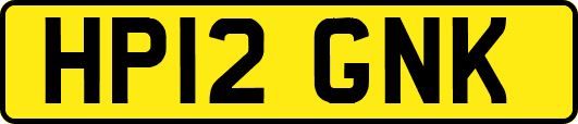 HP12GNK