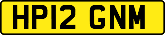HP12GNM