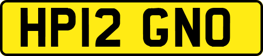 HP12GNO
