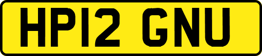 HP12GNU