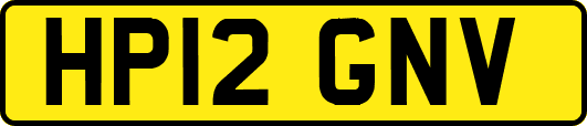 HP12GNV