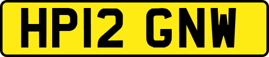 HP12GNW