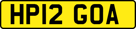 HP12GOA