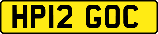 HP12GOC
