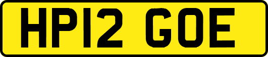HP12GOE