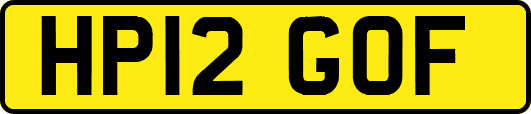 HP12GOF