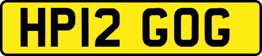 HP12GOG