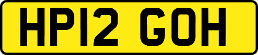 HP12GOH