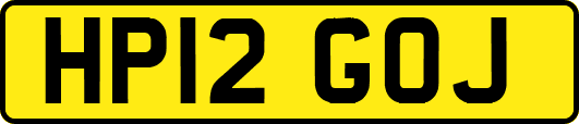 HP12GOJ