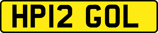 HP12GOL