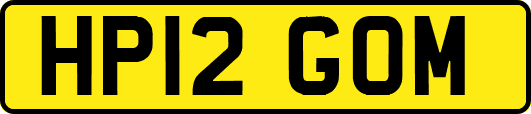 HP12GOM