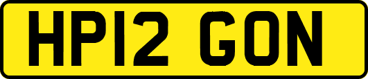 HP12GON