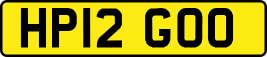HP12GOO