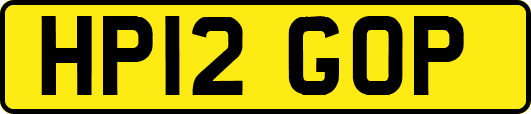 HP12GOP