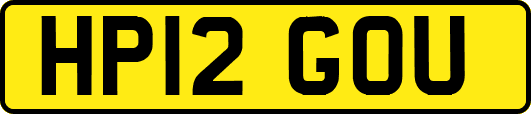 HP12GOU